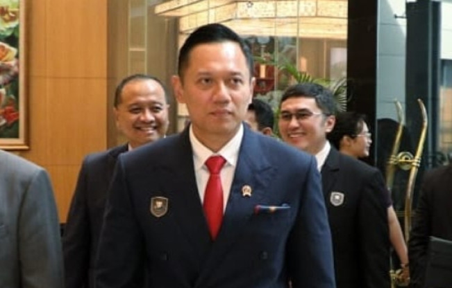 Menteri Koordinator Bidang Infrastruktur dan Pembangunan Kewilayahan, Agus Harimurti Yudhoyono (AHY). [Istagram]